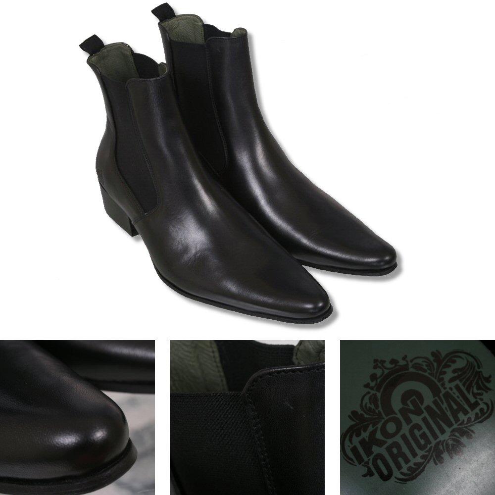 Ikon chelsea boots sale